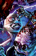 Hellraiser: Resurrections - Hell's Council #1 D 1:10 INCV (Full Art, Sabbatini)