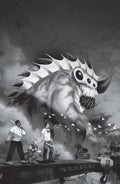 No Gods, No Masters #1 C 1:10 INCV (Full Art, Bartel)