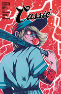 Cassie #1 B Variant (Dressed, Gallagher)