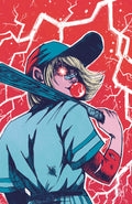 Cassie #1 C 1:10 INCV (Full Art, Gallagher)