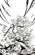 Cassie #1 E Unlimited Variant (Full Art, Carlini)