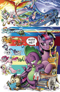 My Little Pony: Friendship is Magic (2026) #1 G 1:25 INCV (Full Art, Price)