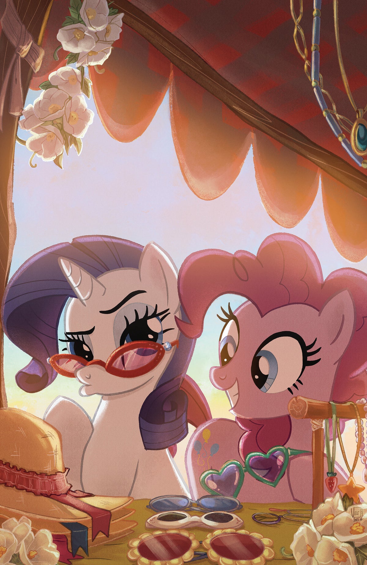 My Little Pony: Friendship is Magic (2026) #2 F 1:50 INCV (Full Art, Pinto)