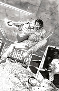 BRZRKR: City of Darkness #1 E 1:10 INCV (Full Art, Wong)