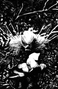 Swamp Thing is Killing the Children #1 P Unlimited Variant (Full Art, Dell'Edera)