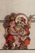 Christmas Darkness #1 E 1:10 INCV (Full Art, Andrade)