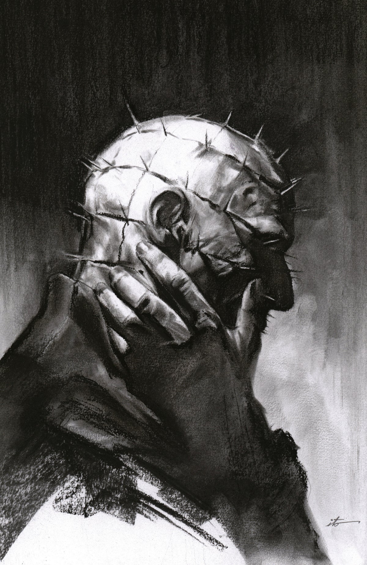 Hellraiser: Hellbound Hearts #1 H 1:100 INCV (Full Art, Ito)
