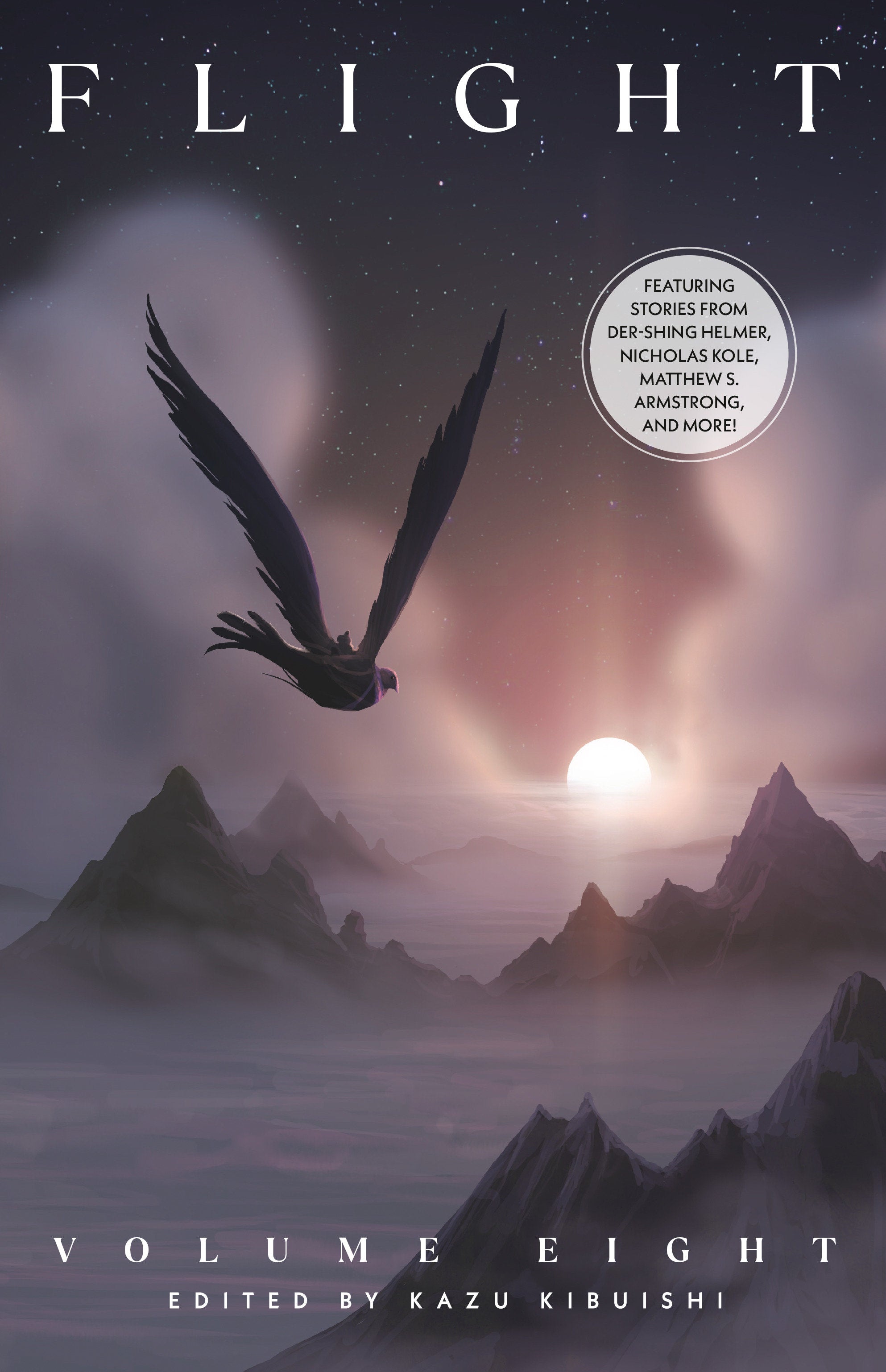 Preorder By 06/22 ~ Flight Volume Eight