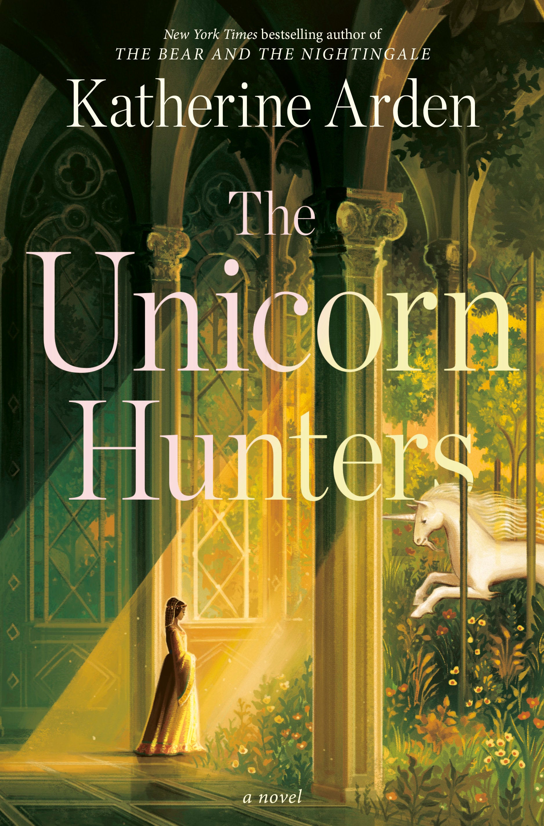 Preorder By 5/4/2026 ~ The Unicorn Hunters