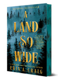 Preorder By 06/15 ~ A Land So Wide