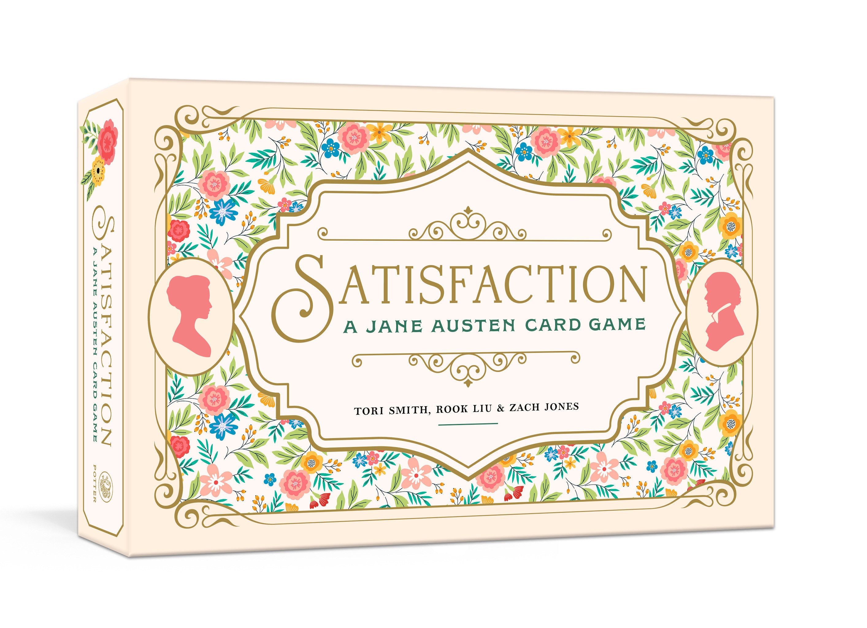 Preorder By 06/15 ~ Satisfaction