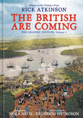 Preorder By 5/4/2026 ~ The British Are Coming