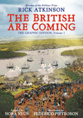 Preorder By 5/4/2026 ~ The British Are Coming