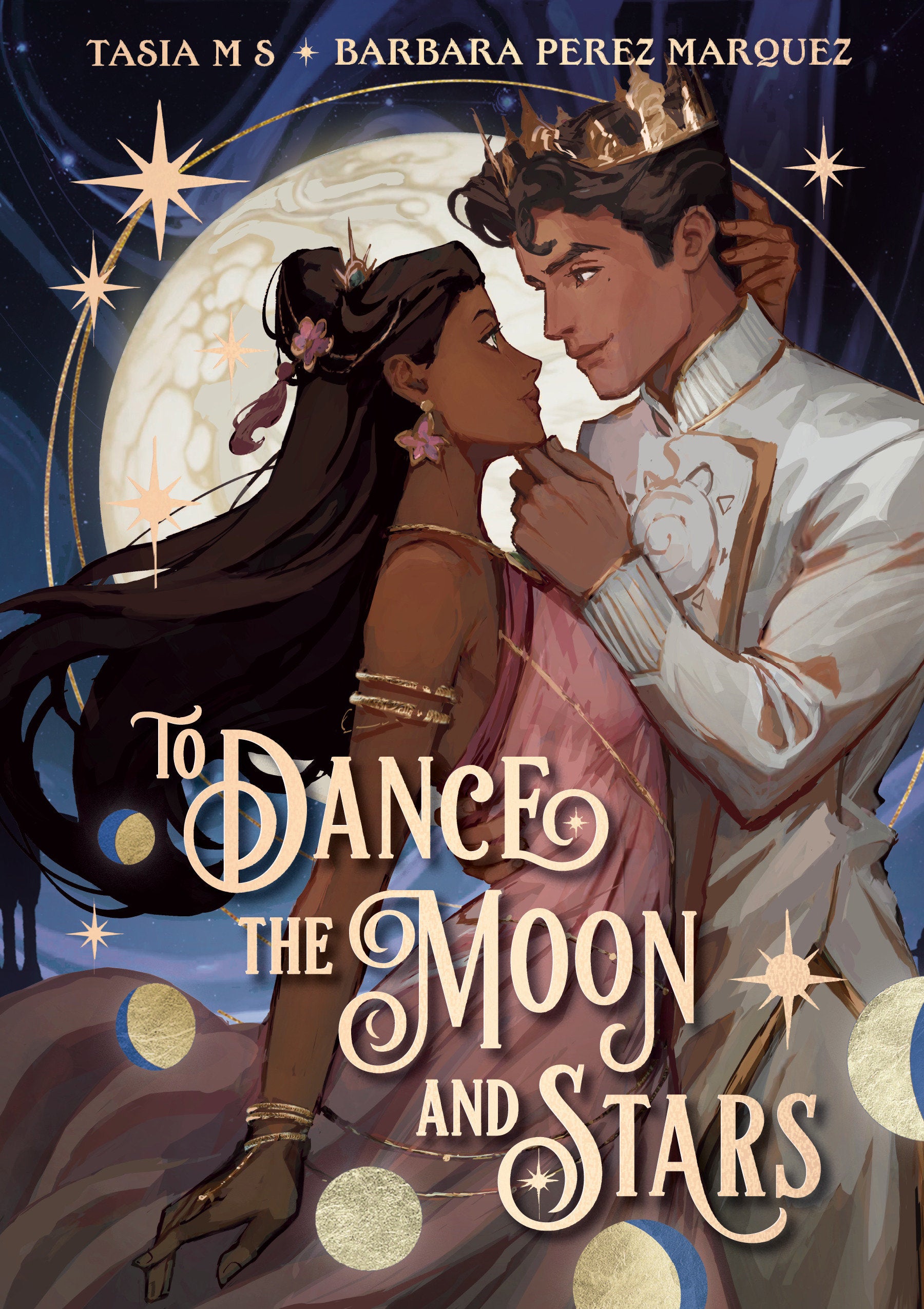 Preorder By 06/15 ~ To Dance the Moon and Stars (A Graphic Novel)