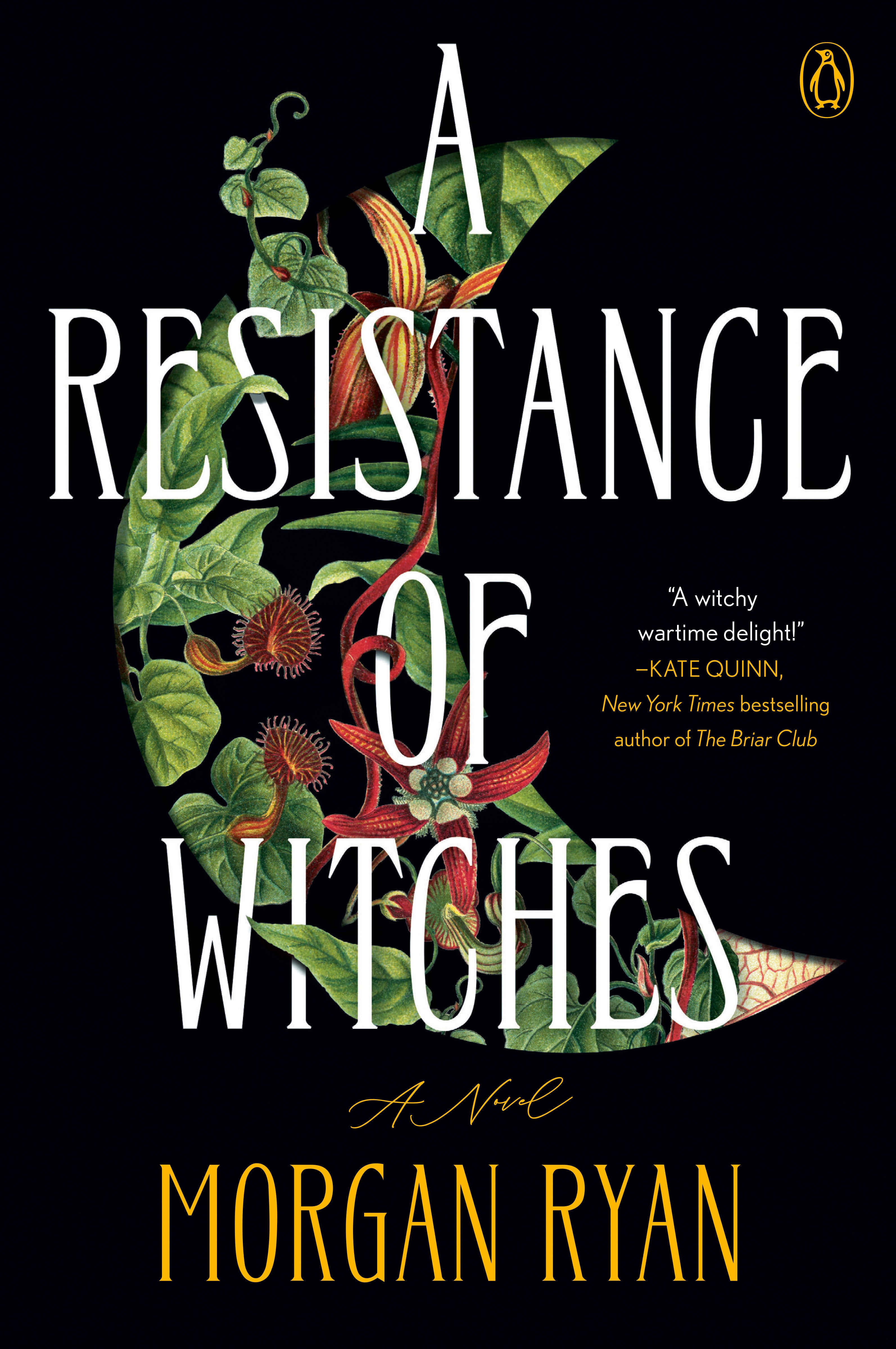 Preorder By 06/15 ~ A Resistance of Witches