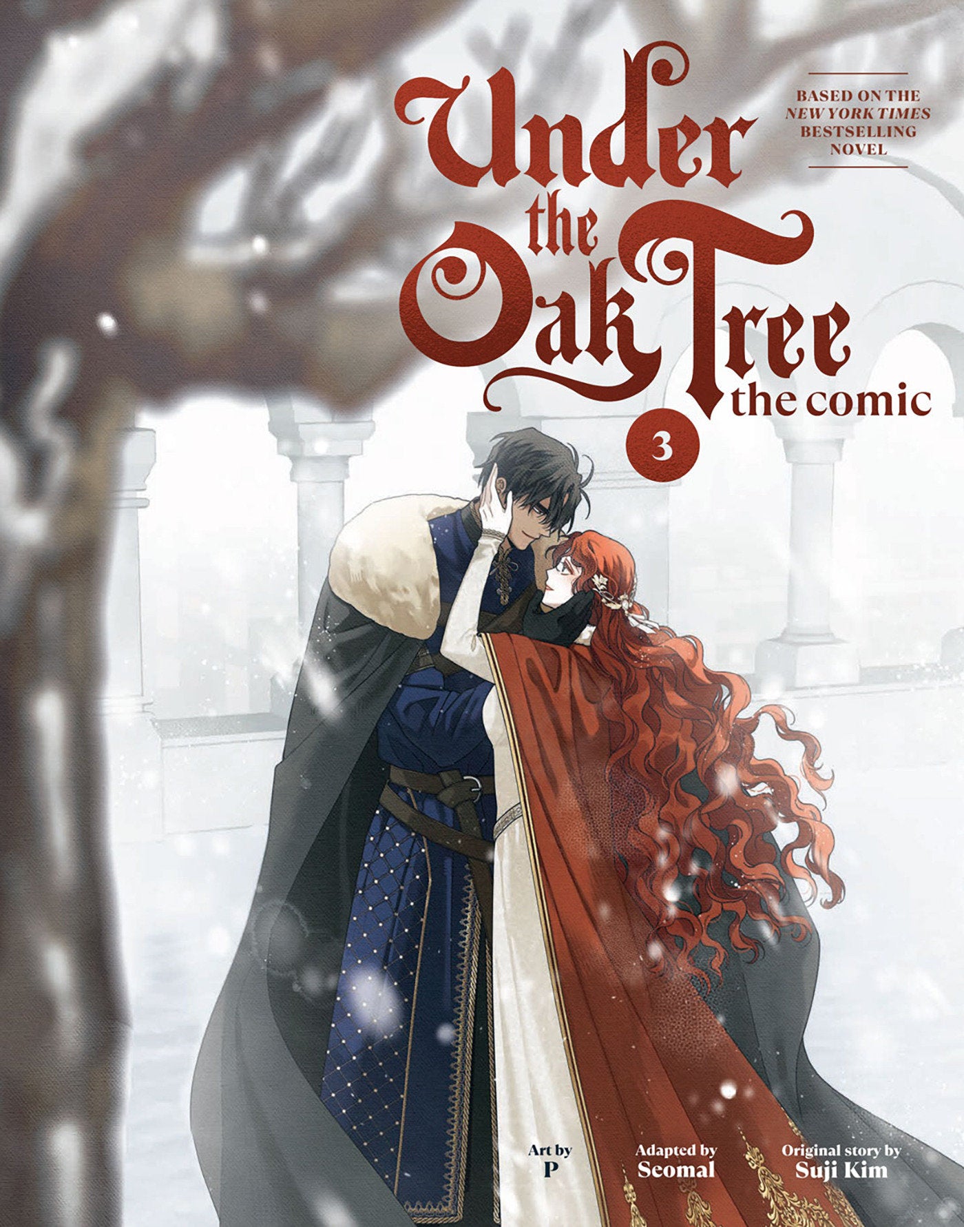 Preorder By 06/22 ~ Under the Oak Tree: Volume 3 (The Comic)