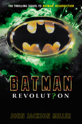 Preorder By 06/15 ~ Batman: Revolution