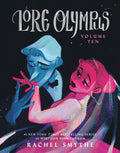 Preorder By 5/4/2026 ~ Lore Olympus: Volume Ten