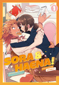 Preorder By 06/15 ~ Sora & Haena!, Volume 1