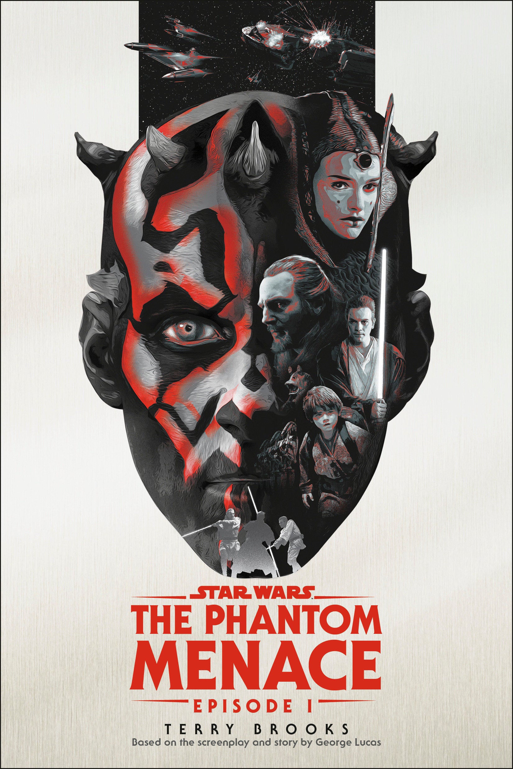 Preorder By 5/4/2026 ~ The Phantom Menace: Star Wars: Episode I