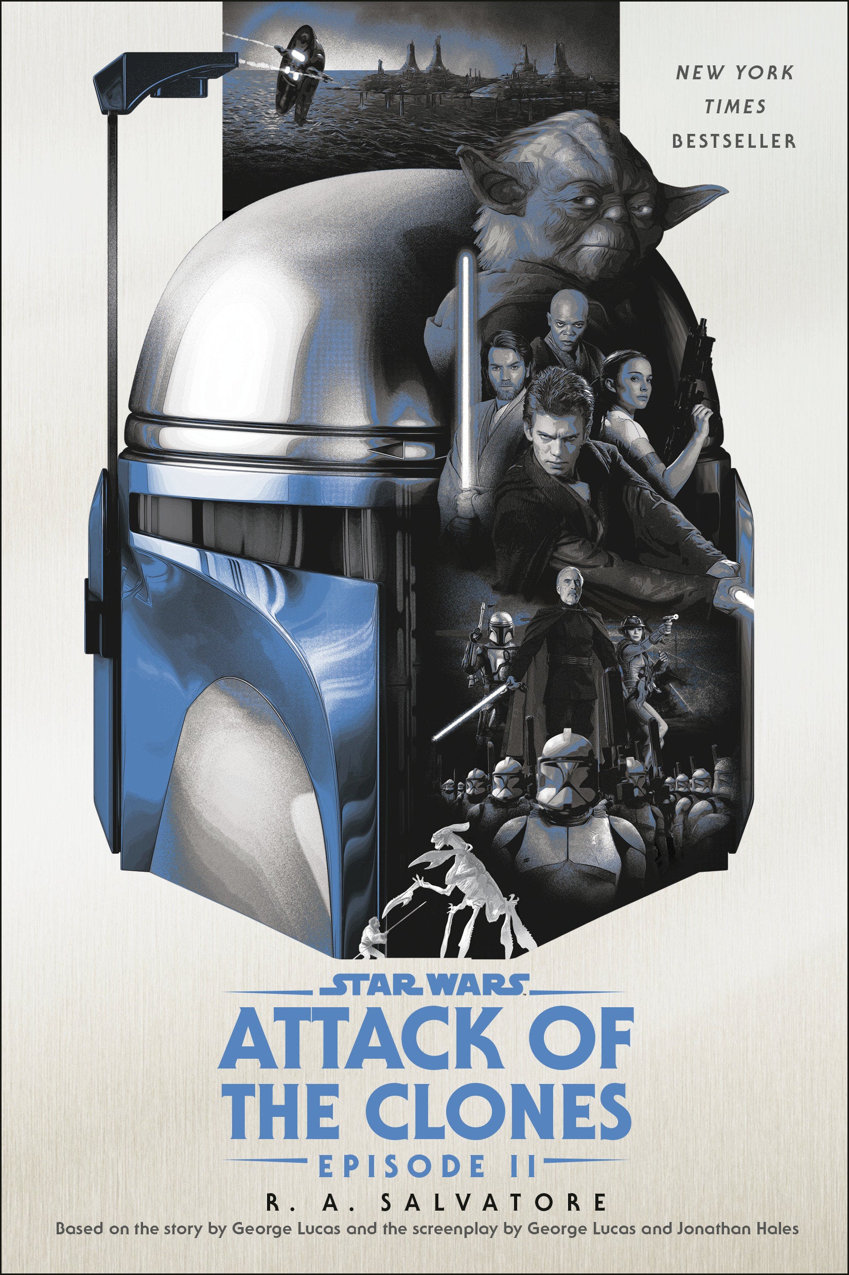Preorder By 5/4/2026 ~ Attack of the Clones: Star Wars: Episode II
