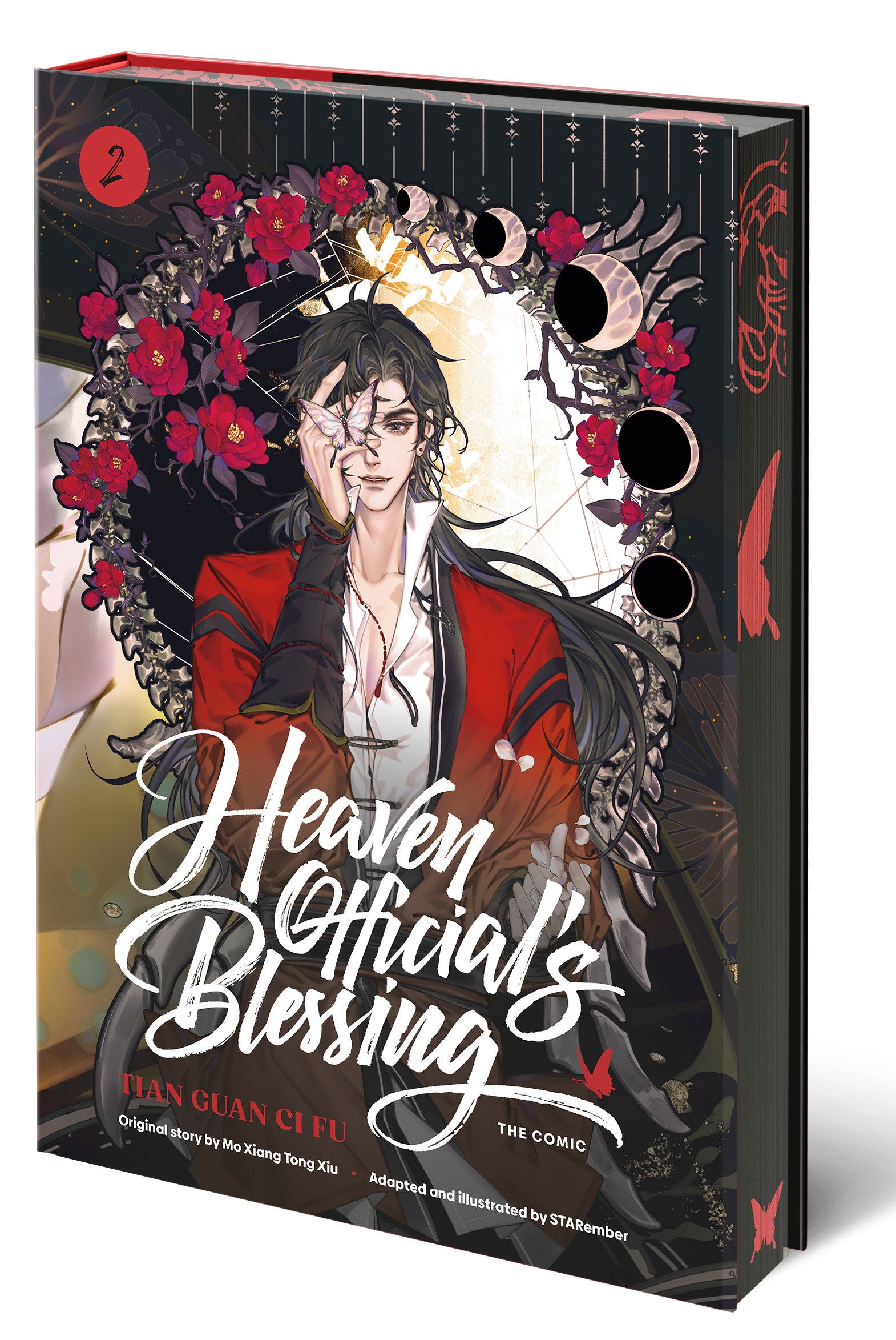 Preorder By 06/08 ~ Heaven Official's Blessing (The Comic), Volume 2