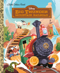 Preorder By 06/08 ~ Big Thunder Mountain Railroad (Disney)