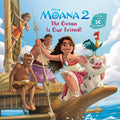 Preorder By 5/4/2026 ~ The Ocean is Our Friend! (Disney Moana)