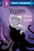 Preorder By 06/08 ~ This Is Ursula (Disney Villains)