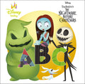 Preorder By 06/08 ~ Disney Baby: Tim Burton's The Nightmare Before Christmas ABC
