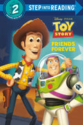 Preorder By 06/08 ~ Friends Forever (Disney and Pixar's Toy Story)