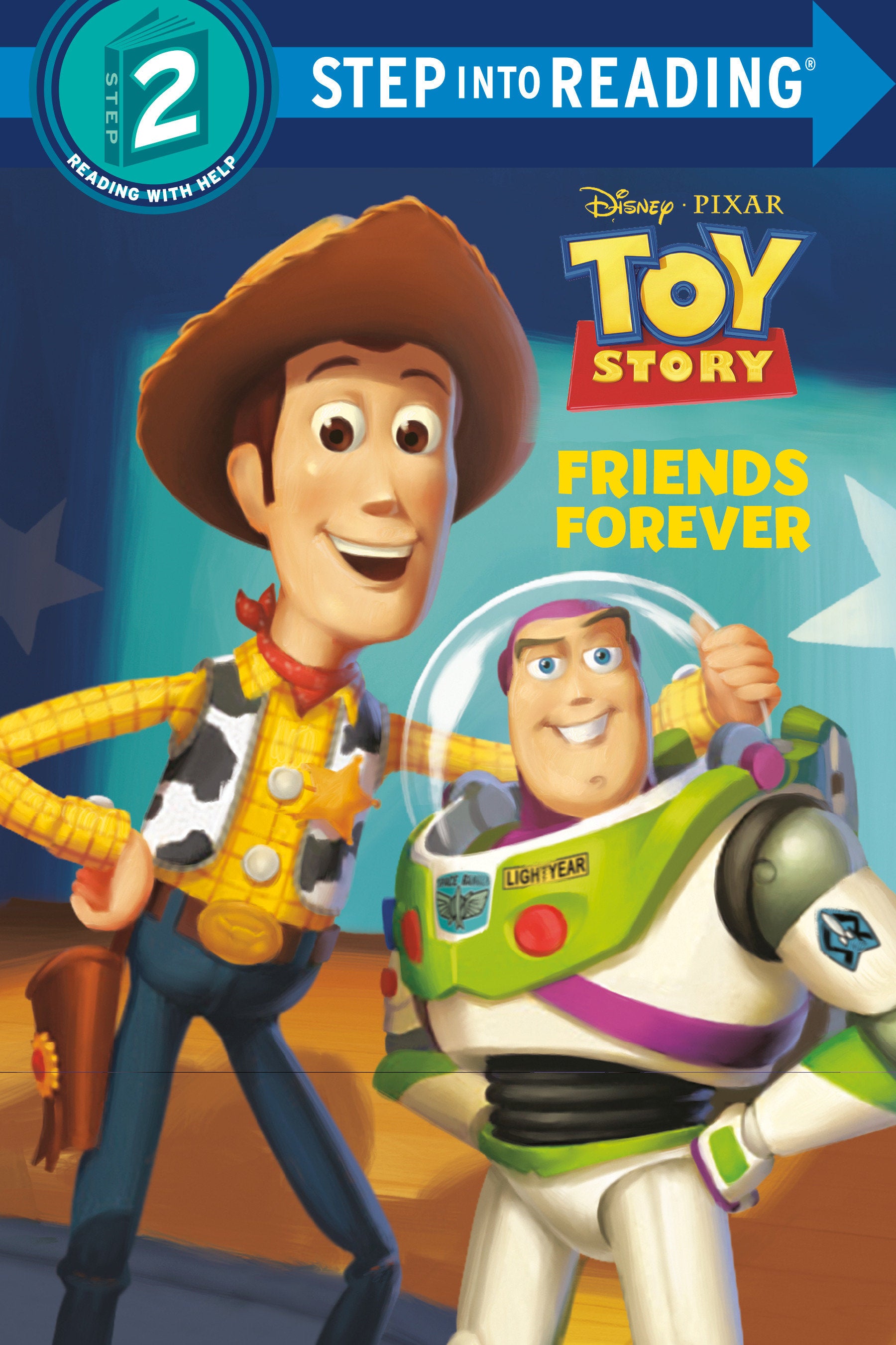 Preorder By 06/08 ~ Friends Forever (Disney and Pixar's Toy Story)