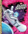 Preorder By 06/15 ~ Silver Surfer Little Golden Book (Marvel)