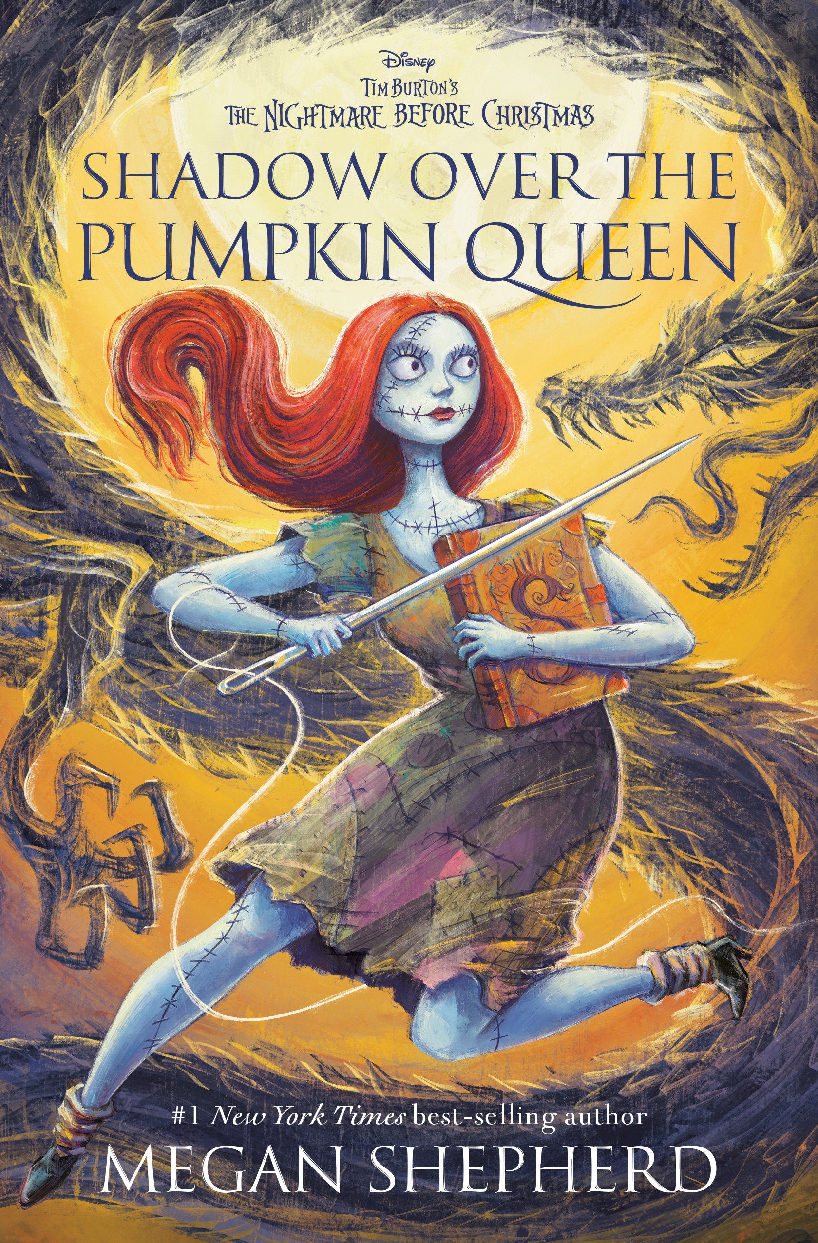 Preorder By 06/08 ~ Shadow Over the Pumpkin Queen