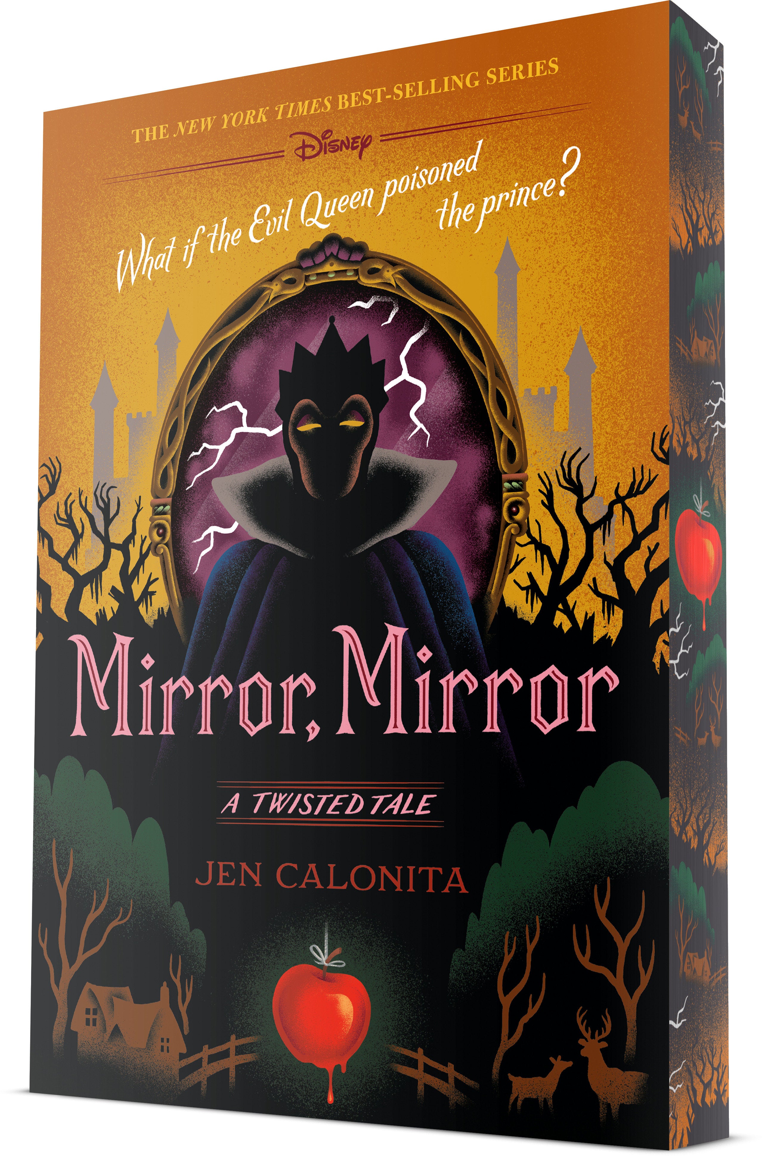 Preorder By 5/4/2026 ~ Mirror, Mirror