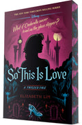 Preorder By 06/08 ~ So This is Love