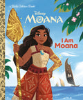Preorder By 5/4/2026 ~ I Am Moana (Disney)