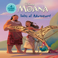 Preorder By 5/4/2026 ~ Tales of Adventure! (Disney Moana)
