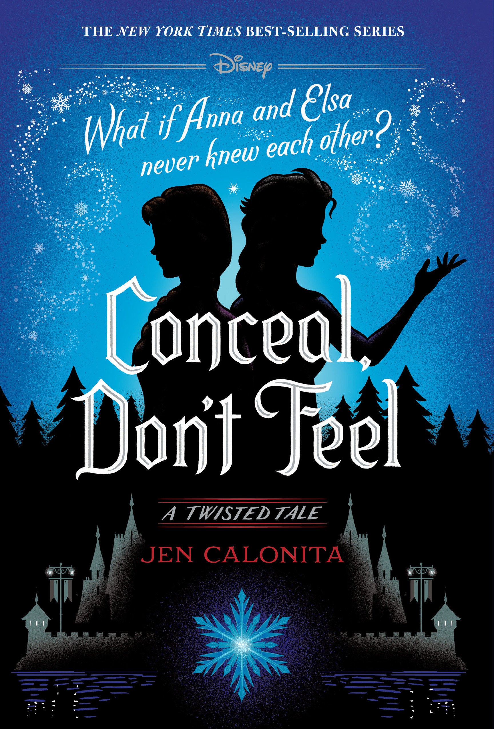 Conceal, Don'T Feel