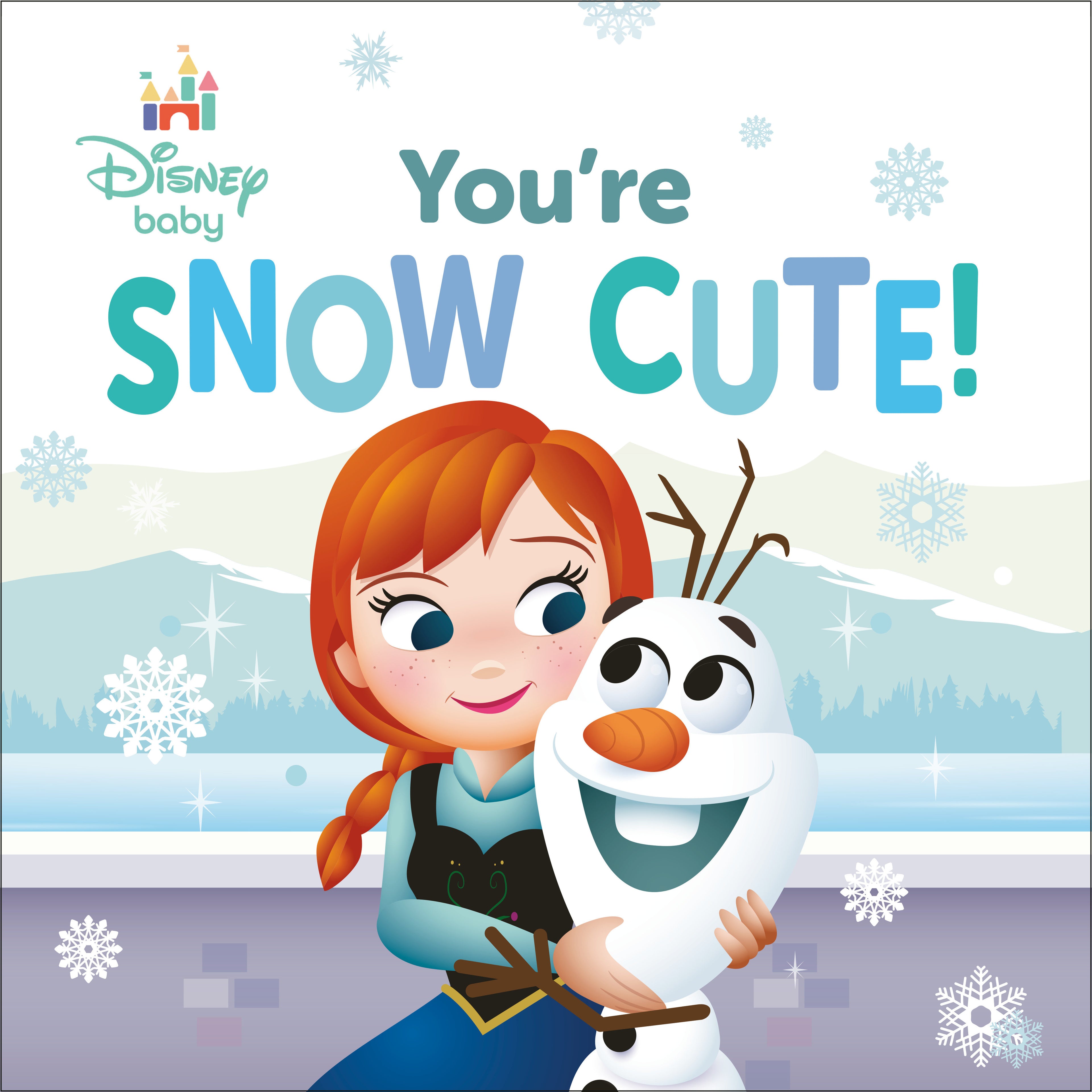 Disney Baby: You'Re Snow Cute!