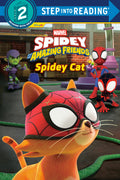 Preorder By 06/08 ~ Spidey and His Amazing Friends: Spidey Cat (Marvel)
