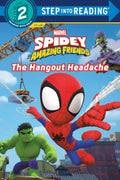 Preorder By 06/08 ~ Spidey and His Amazing Friends: The Hangout Headache (Marvel)