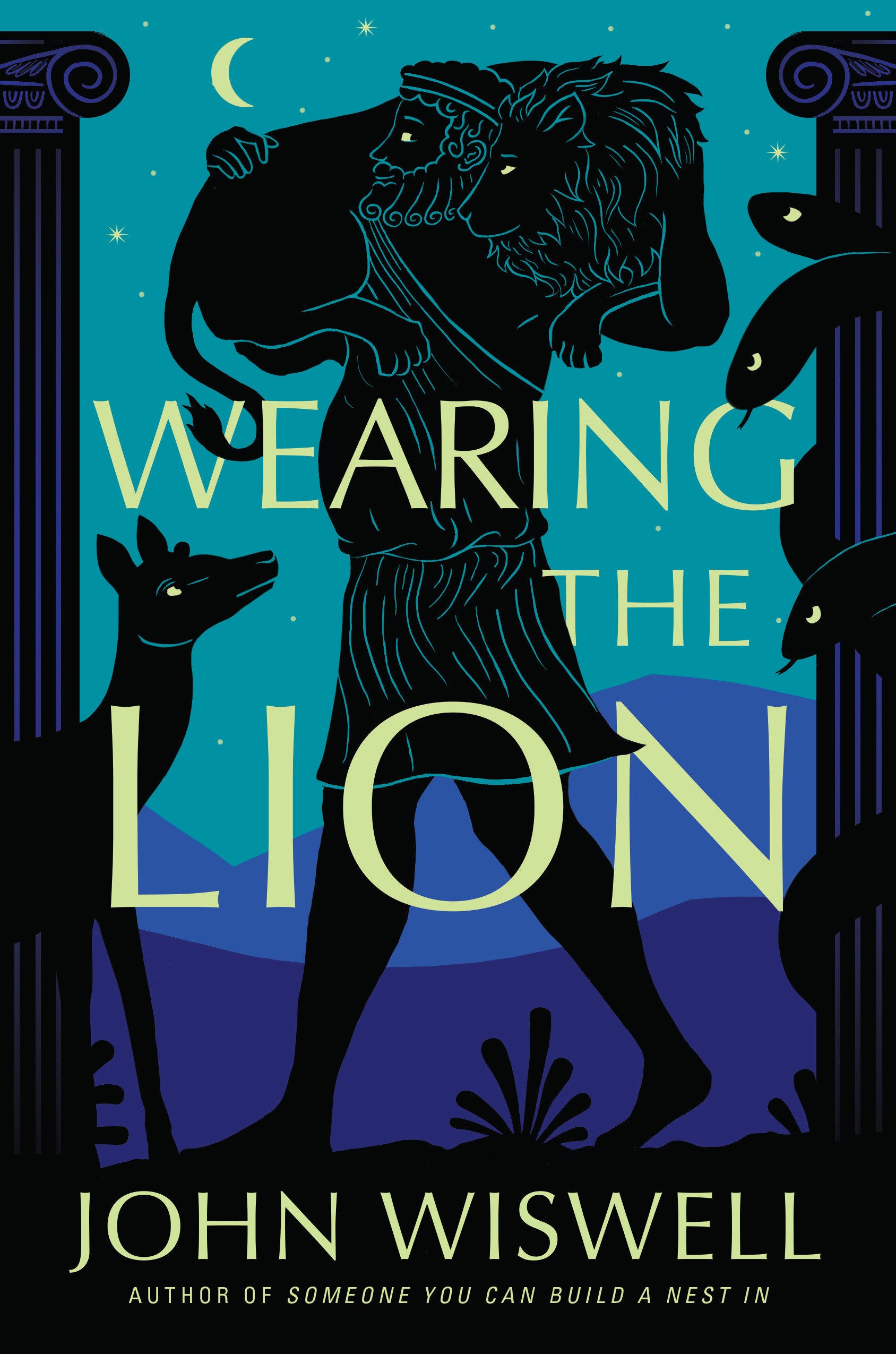 Preorder By 5/4/2026 ~ Wearing the Lion