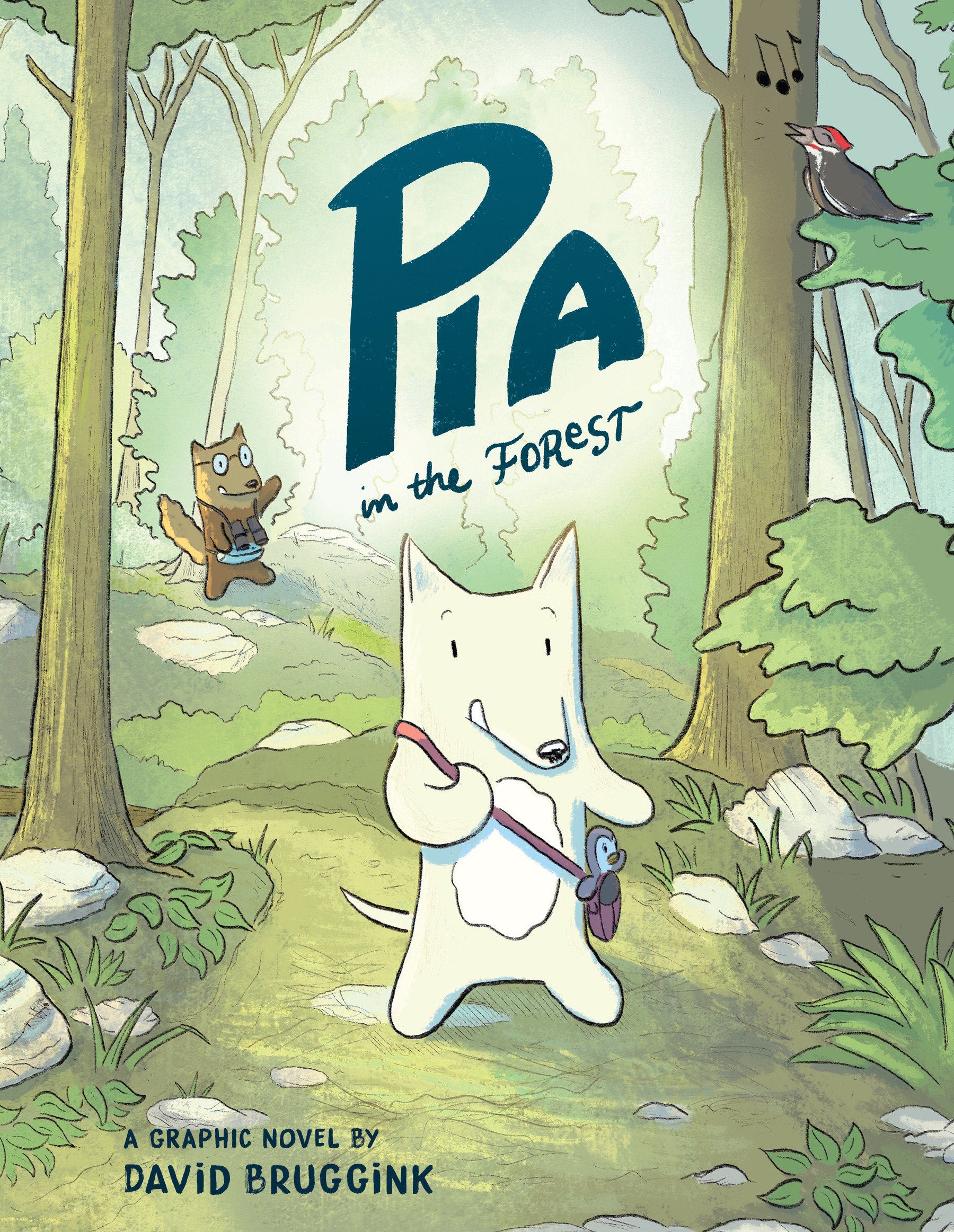 Preorder By 06/22 ~ Pia in the Forest