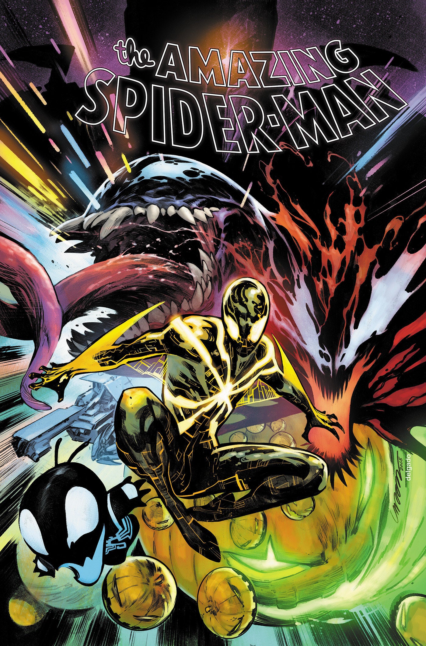 Preorder By 5/4/2026 ~ Amazing Spider-Man Vol. 4: Broken