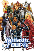 Preorder By 06/22 ~ Fantastic Four By Dan Slott Omnibus Vol. 2 Mark Brooks Cover