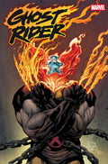 Preorder By 5/4/2026 ~ Ghost Rider By Benjamin Percy Omnibus Ryan Stegman Cover [DM Only]