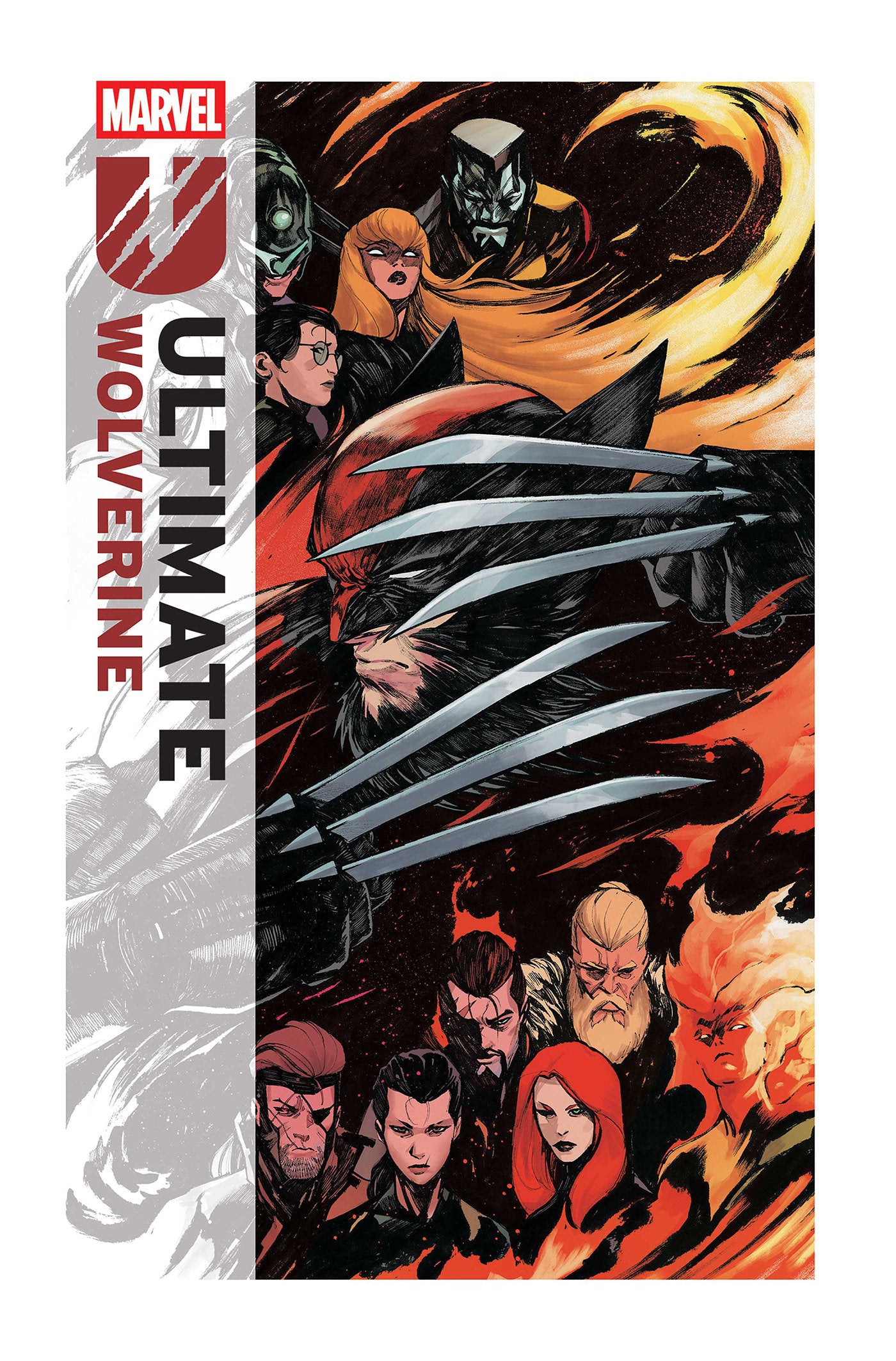 Preorder By 06/22 ~ Ultimate Wolverine Vol. 3: The Maker's Mark