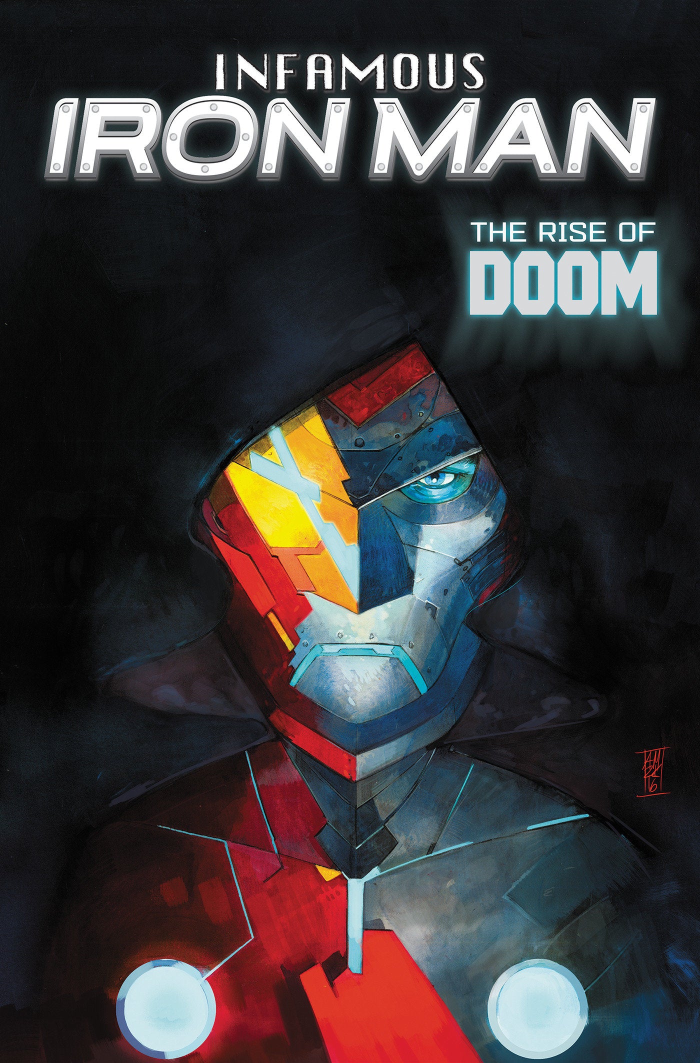 Preorder By 5/4/2026 ~ Infamous Iron Man: The Rise Of Doom