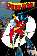 Preorder By 06/15 ~ Spider-Woman Omnibus Joe Sinnott Cover